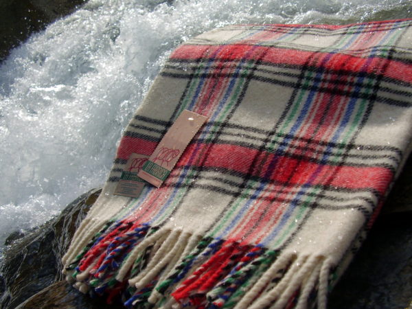 Manta para sofa